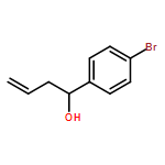 Benzenemethanol, 4-bromo-α-2-propen-1-yl-