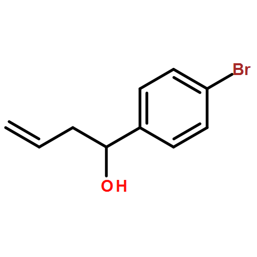 Benzenemethanol, 4-bromo-α-2-propen-1-yl-