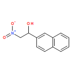 2-Naphthalenemethanol, α-(nitromethyl)-, (αR)-