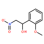 Benzenemethanol, 2-methoxy-α-(nitromethyl)-, (αS)-