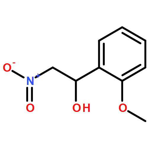 Benzenemethanol, 2-methoxy-α-(nitromethyl)-, (αS)-