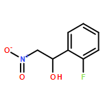 Benzenemethanol, 2-fluoro-α-(nitromethyl)-, (αS)-