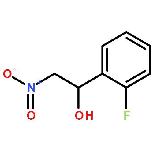 Benzenemethanol, 2-fluoro-α-(nitromethyl)-, (αS)-