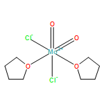 Molybdenum, dichlorodioxobis(tetrahydrofuran)-