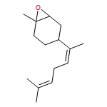 7-Oxabicyclo[4.1.0]heptane, 4-[(1Z)-1,5-dimethyl-1,4-hexadien-1-yl]-1-methyl-, (1S,4R,6R)-