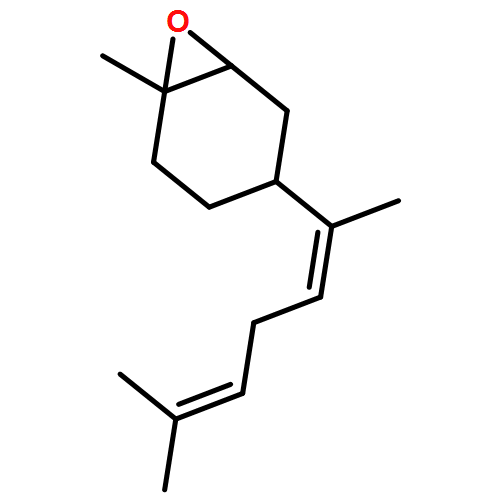 7-Oxabicyclo[4.1.0]heptane, 4-[(1Z)-1,5-dimethyl-1,4-hexadien-1-yl]-1-methyl-, (1S,4R,6R)-