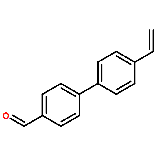 [1,1'-Biphenyl]-4-carboxaldehyde, 4'-ethenyl-