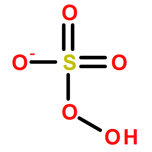 Peroxymonosulfate, hydrogen