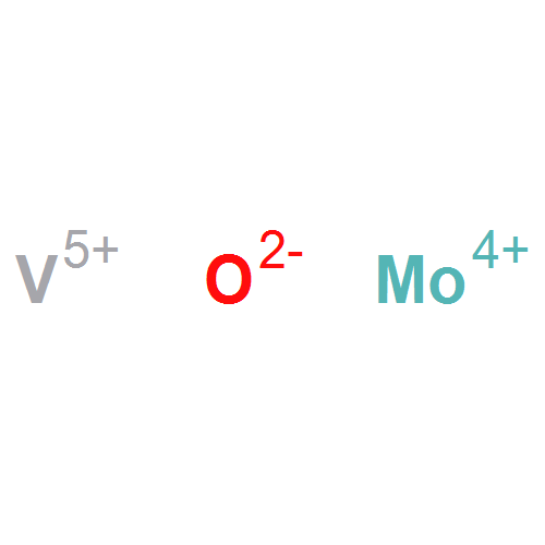 Molybdenum vanadium oxide