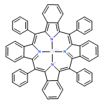 Platinum, [6,13,20,27-tetraphenyl-29H,31H-tetrabenzo[b,g,l,q]porphinato(2-)-κN29,κN30,κN31,κN32]-, (SP-4-1)-