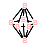 Heptaborate(2-), heptahydro-