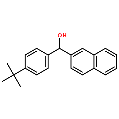 2-Naphthalenemethanol, α-[4-(1,1-dimethylethyl)phenyl]-