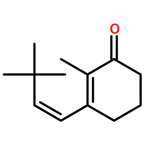 2-Cyclohexen-1-one, 3-(3,3-dimethyl-1-butenyl)-2-methyl-, (Z)-