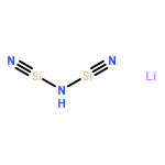 Silanamine, 1-nitrilo-N-(nitrilosilyl)-, monolithium salt