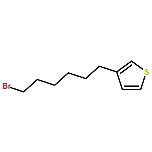 Thiophene, 3-(6-bromohexyl)-