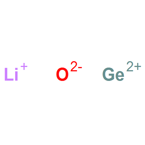 Germanium lithium oxide