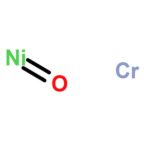 Chromium nickel oxide