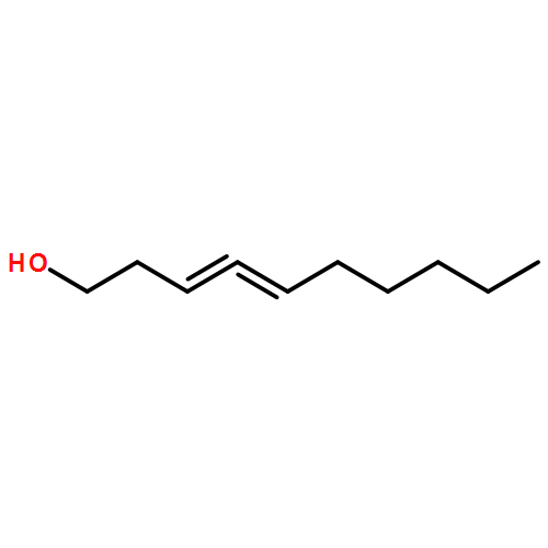 3,4-Decadien-1-ol