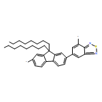 Poly[(9,9-dioctylfluorenyl-2,7-diyl)-alt-(benzo[2,1,3]thiadiazol-4,7-diyl)]