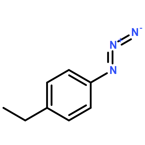 Benzene, 1-azido-4-ethyl-