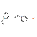 1,1'-diethenyl-Ferrocene