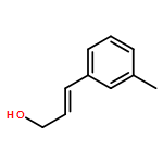 2-Propen-1-ol, 3-(3-methylphenyl)-, (2E)-