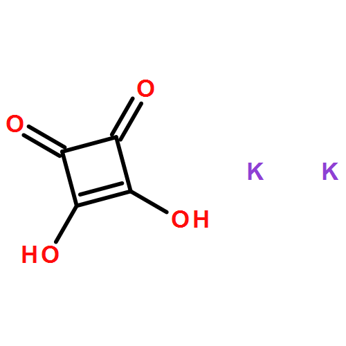 3-Cyclobutene-1,2-dione, 3,4-dihydroxy-, dipotassium salt