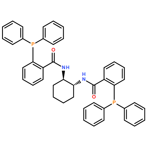 (1R,2R)-( )-1,2-Diaminocyclohexane-N,N'-bis(2'-di-phenylphoshinobenzoyl)