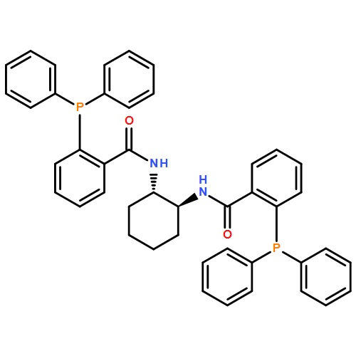 Benzamide,N,N'-(1S,2S)-1,2-cyclohexanediylbis[2-(diphenylphosphino)-