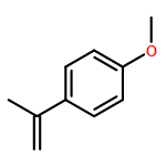 Benzene, 1-methoxy-4-(1-methylethenyl)-