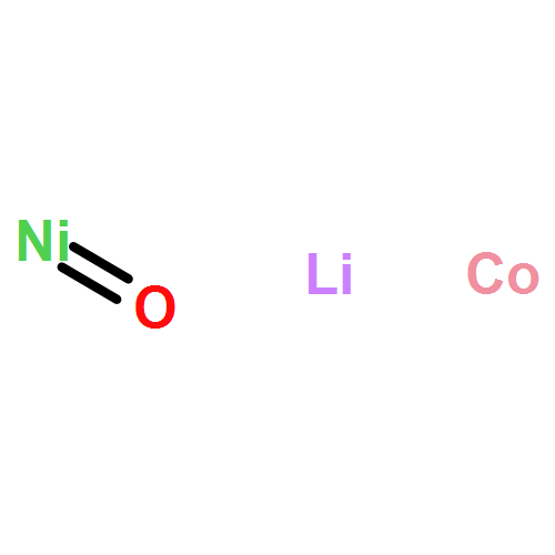 Cobalt lithium nickel oxide