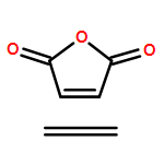 2,5-Furandione,polymers,polymer with ethene,alternating