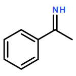 Benzenemethanimine, α-methyl-