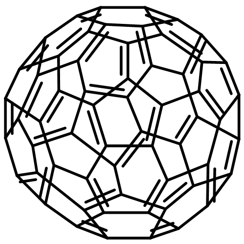 [5,6]Fullerene-C -I , homopolymer