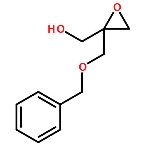 2-Oxiranemethanol, 2-[(phenylmethoxy)methyl]-, (2R)-