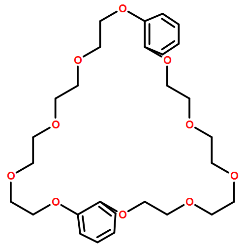 Dibenzo[b,q][1,4,7,10,13,16,19,22,25,28]decaoxacyclotriacontin, 6,7,9,10,12,13,15,16,23,24,26,27,29,30,32,33-hexadecahydro-