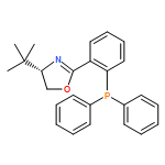 (S)-4-(tert-Butyl)-2-(2-(diphenylphosphino)phenyl)-4,5-dihydrooxazole