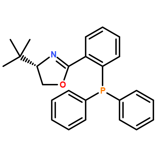 (S)-4-(tert-Butyl)-2-(2-(diphenylphosphino)phenyl)-4,5-dihydrooxazole