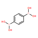 COF-1; Boronic acid, B,B'-1,4-phenylenebis-, homopolymer