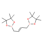 1,3,2-Dioxaborolane, 2,2'-(2Z)-2-butene-1,4-diylbis[4,4,5,5-tetramethyl-