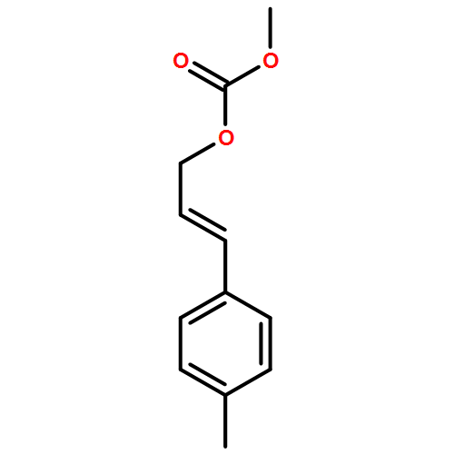 Carbonic acid, methyl (2E)-3-(4-methylphenyl)-2-propen-1-yl ester