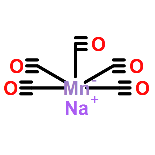 Manganate(1-), pentacarbonyl-, sodium (1:1)