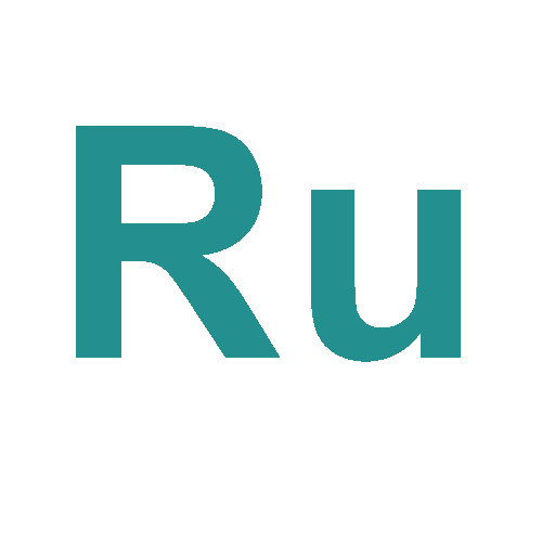 Ruthenium, isotope of mass 103