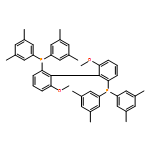 Phosphine,1,1'-[(1R)-6,6'-dimethoxy[1,1'-biphenyl]-2,2'-diyl]bis[1,1-bis(3,5-dimethylphenyl)-