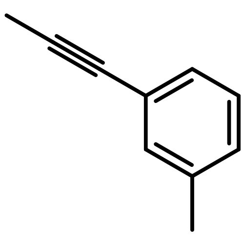 Benzene, 1-methyl-3-(1-propyn-1-yl)-