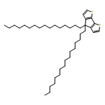 4H-Cyclopenta[2,1-b:3,4-b']dithiophene, 4,4-dihexadecyl-