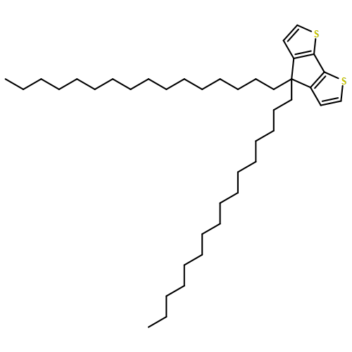 4H-Cyclopenta[2,1-b:3,4-b']dithiophene, 4,4-dihexadecyl-