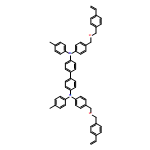 [1,1'-Biphenyl]-4,4'-diamine, N4,N4'-bis[4-[[(4-ethenylphenyl)methoxy]methyl]phenyl]-N4,N4'-bis(4-methylphenyl)-