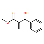 Benzenepropanoic acid, β-hydroxy-α-methylene-, methyl ester, (βR)-