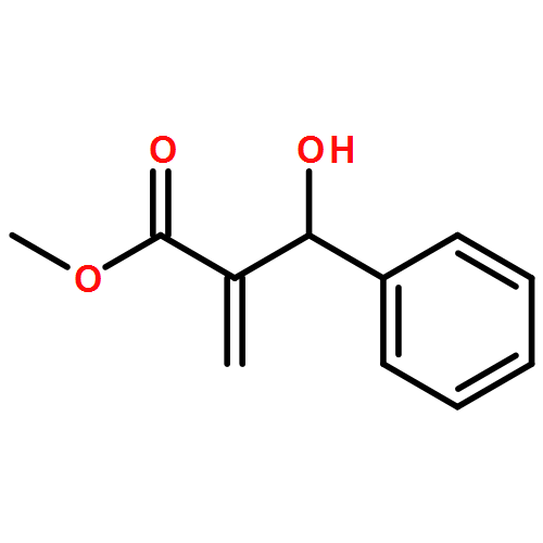 Benzenepropanoic acid, β-hydroxy-α-methylene-, methyl ester, (βR)-